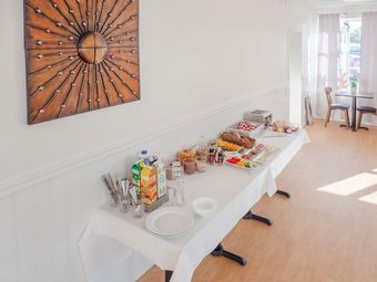 Hotel V�stervik Guesthouse