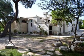 Agroturismo Masseria Le Lamie