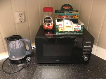 Notodden Sentrum Apartment No 1