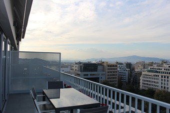 Apartamentos Central Athens Loft