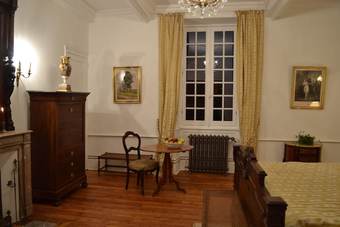 Hotel Ch�teau D'isigny