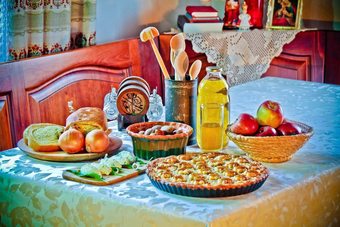 Hotel Tourist Farm Tominc