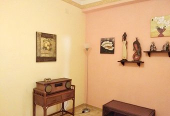 Apartment With 4 Bedrooms In Lido Rossello, With Wonderful Sea View, Enclosed Garden And Wifi