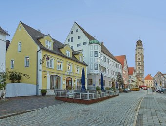 Lodner Genie�erhotel Drei Mohren