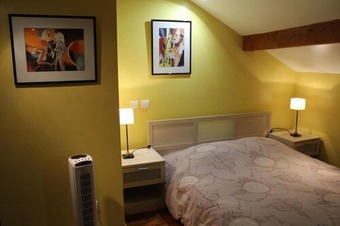 Bed & Breakfast Chambres D'hotes L'odys�e