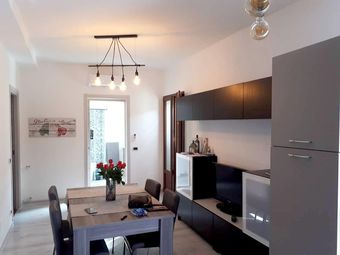 Apartment With 2 Bedrooms In Sanremo, With Furnished Terrace And Wifi - 2 Km From The Beach