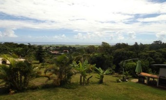 House With One Bedroom In Saint Suzanne, With Wonderful Sea View, Enclosed Garden And Wifi - 30 Km From The Beach