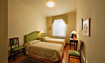 Hotel Albergo Cannon D'oro