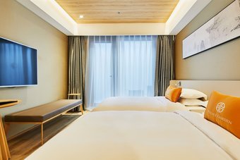 Beijing Palace Garden Hotel Beiqing