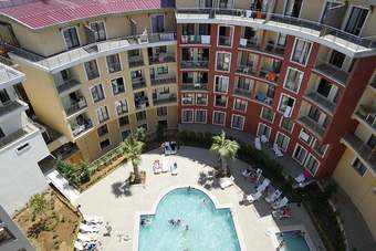 Avrasya Termal Park Hotel