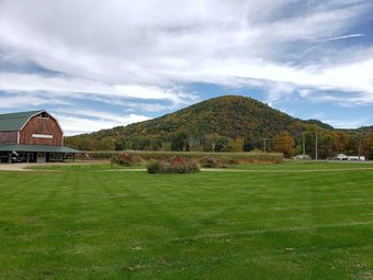Bed & Breakfast The Inn At White Hollow Farm