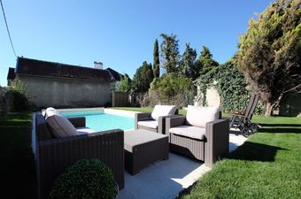 Bed & Breakfast A L'aube De Troyes