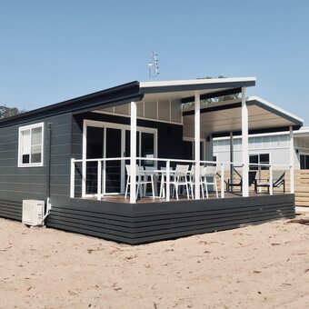 Boydtown Beach Holiday Park