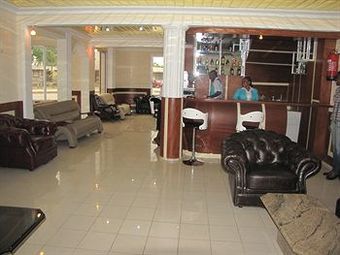 Afrique Hotel Douala Airport
