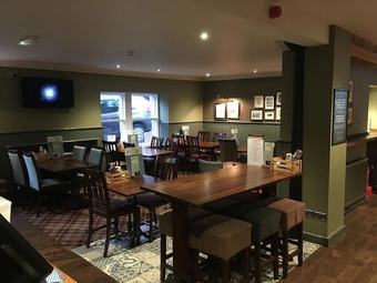 Posada The Green Haddington