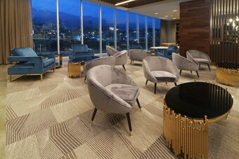 Hotel Hilton Garden Inn Monterrey Obispado, Nuevo Leon, Mx