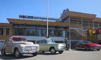 Hotel Holms Motell