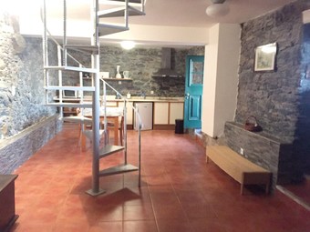 House With 3 Bedrooms In Faj� Da Ovelha, With Wonderful Sea View, Pool Access, Enclosed Garden