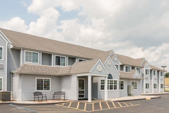 Hotel Microtel Inn & Suites By Wyndham Sainte Genevieve