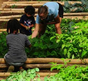 Lodge Crescent Moon Cabins