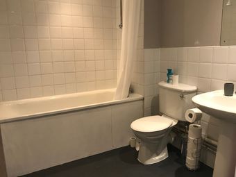 Apartamentos Cityview Townhouse