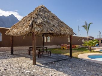 Oyo Hotel Quinta Mi Fortaleza Cone