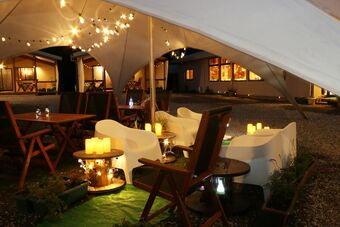 Cabana Sloth Glamping