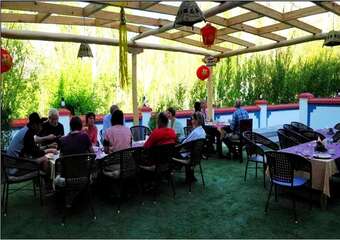 Tih Namra Village Hotel - Temisgam