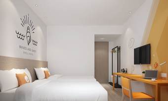 Hotel Greentree Inn Jiaozuo Huifeng Rd