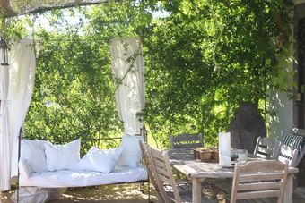 Agroturismo Chez Elles En Provence