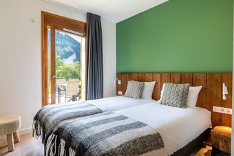 Apartamento Oasis Abondance