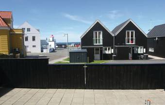 Holiday Home Lohals Havn Tranek�r V