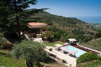 Agroturismo Villa Tecla