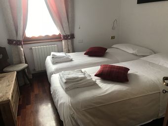 Alpen Hotel Chalet - Valdidentro