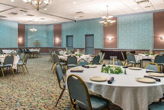 Hotel Quality Inn & Conference Center