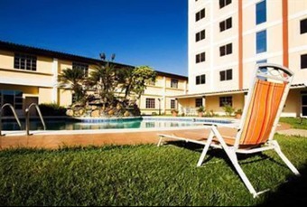 Hotel Tolteka Plaza