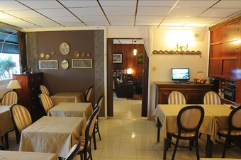Hotel Aerotel L?�tape Du Silence