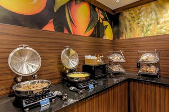 Hotel Fairfield Inn By Marriott Potomac Mills