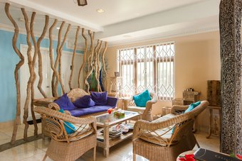 Hotel Le Relax Beach House - La Digue