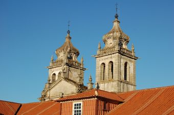 Posada Hospedaria Convento De Tibaes
