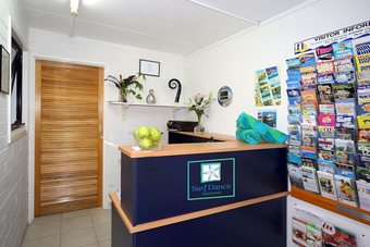 Apartamentos Surf Dance