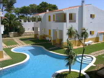 Apartamentos Casa Del Sol