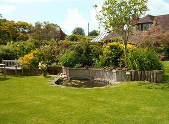 Bed & Breakfast Iden Coach House - Adults Only