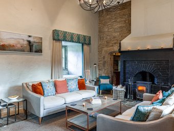 Hotel Lord Crewe Arms