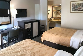 Hotel Quality Inn Ontario Airport Convention Center