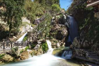 Camping Fontsdelalgar