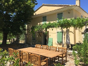 Bastide Casa Mira Au Domaine D' Esclatesang, 5 Ha, Apt, Parc Du Luberon