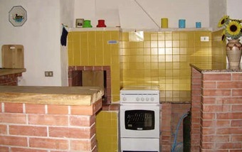 Villa With 3 Bedrooms In Frassanito, With Private Pool