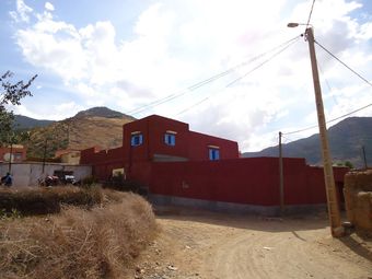 Posada Dar Atlas Ouadaker