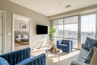 Apartamentos Mint House New Center Detroit